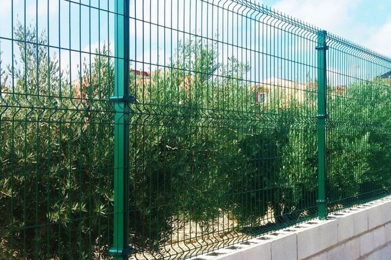 Fence, Grating system,